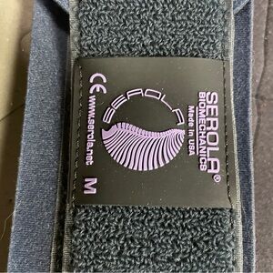 Serola Biomechanics Belt in Dark Green